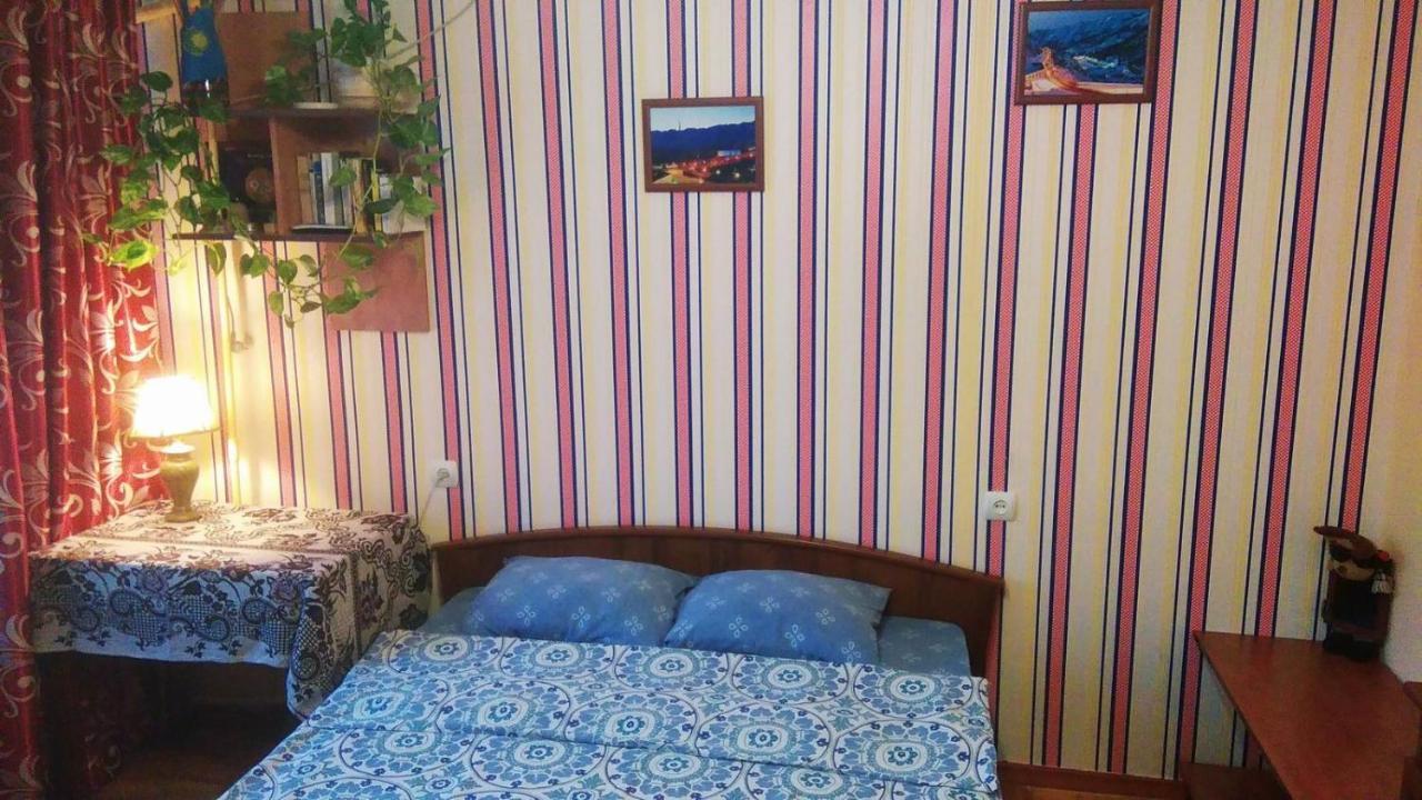 "Арбат" Центр Квартира- Apartment "Arbat" 알마티 외부 사진