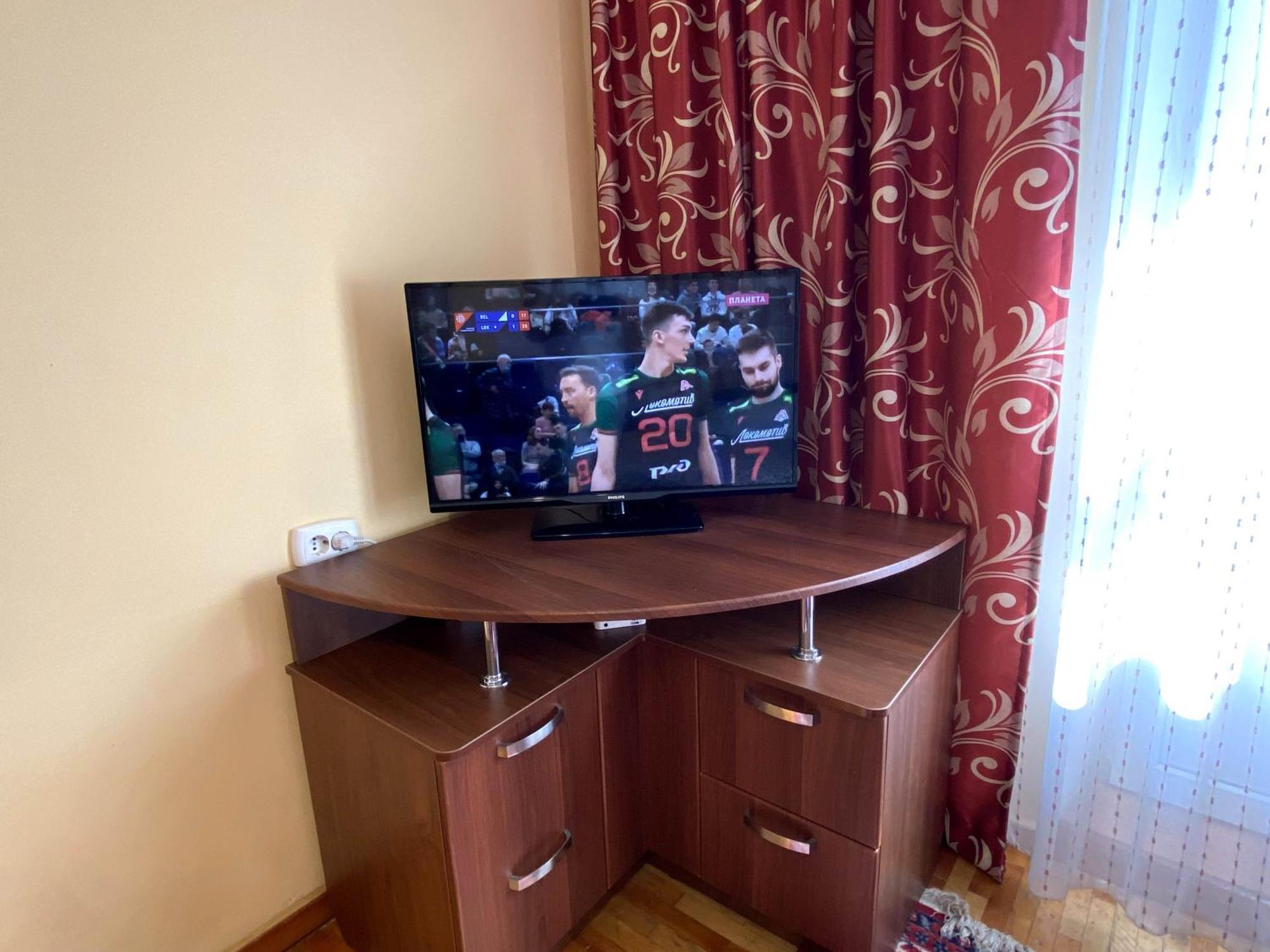 "Арбат" Центр Квартира- Apartment "Arbat" 알마티 외부 사진