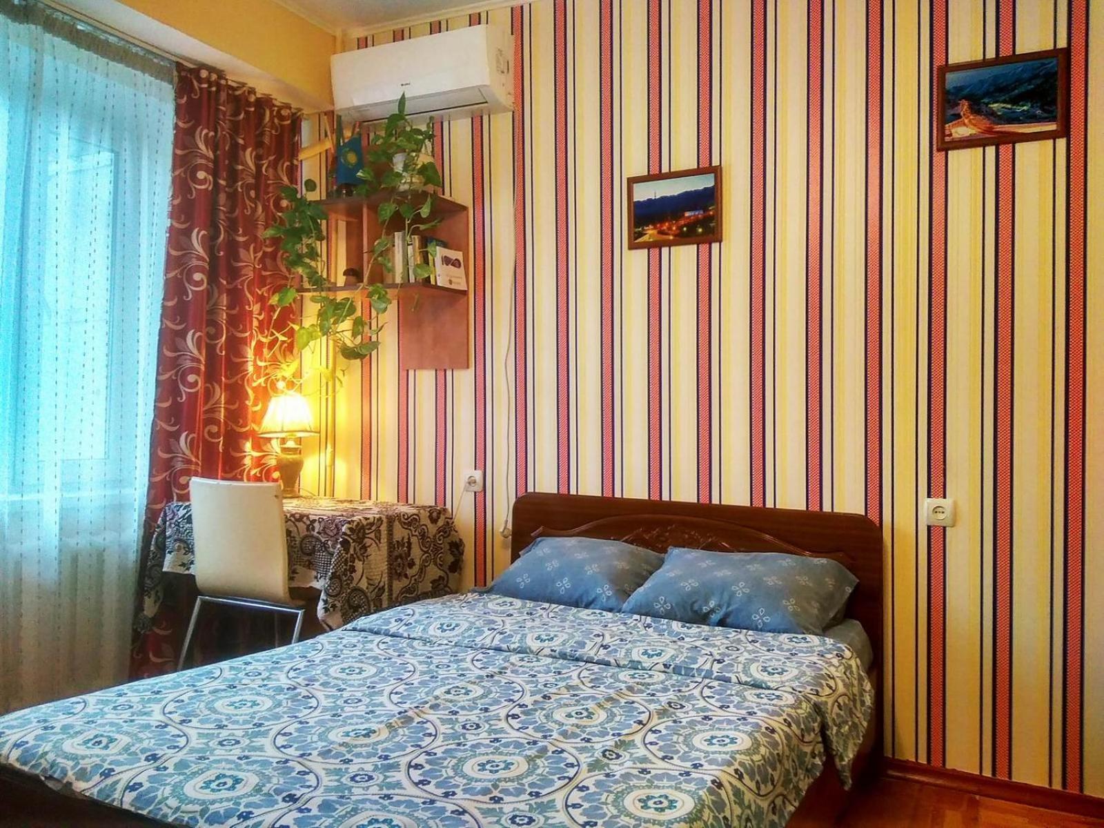 "Арбат" Центр Квартира- Apartment "Arbat" 알마티 외부 사진